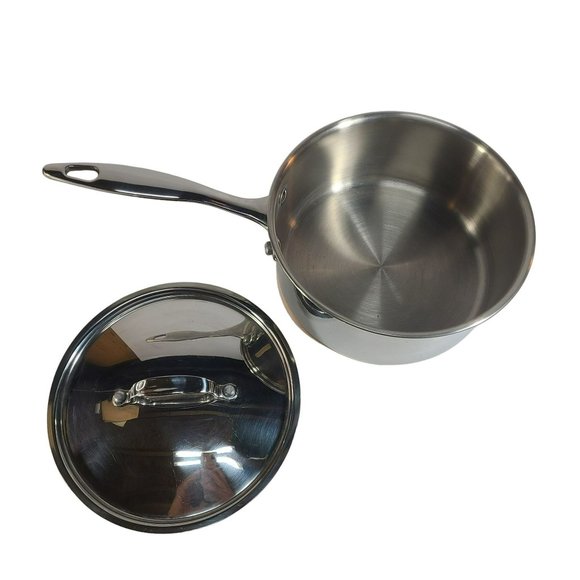 Revere Ware Kitchen Revere Ware Stainless Steel Copper Bottom Sauce